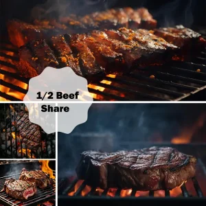 Half Steer - Beef Package