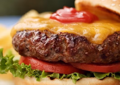 Hamburger Patties