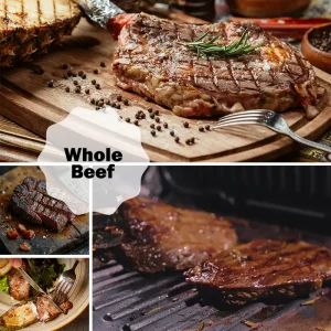 Whole Steer - Beef Package