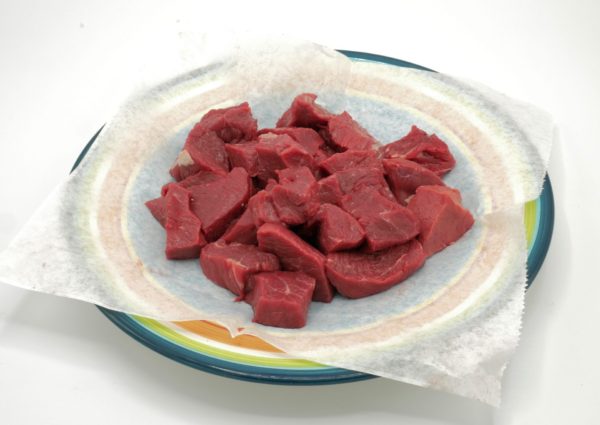 Stew Meat